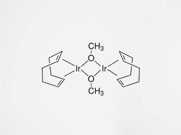 二聚体二(1,5-环辛二烯)二-μ-甲氧基二铱(I)